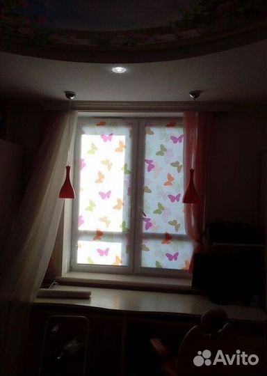 Рулонные шторы mini рш8446