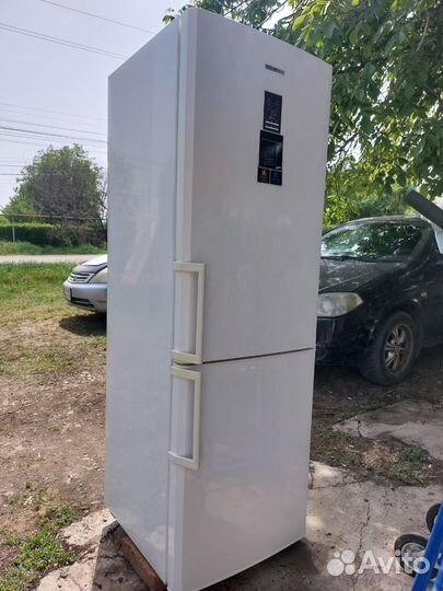 Холодильник samsung no frost