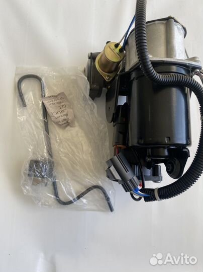 Компрессор пневмоподвески Range Rover sport