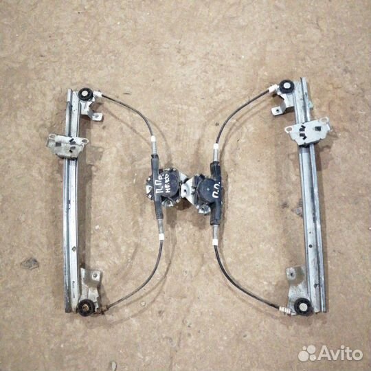 Стеклоподъемники нексия акцент