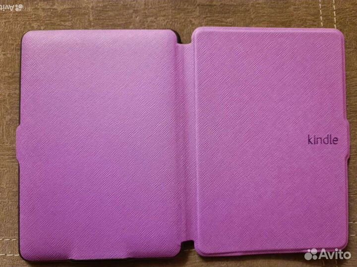 Чехол kindle paperwhite 1/2/3
