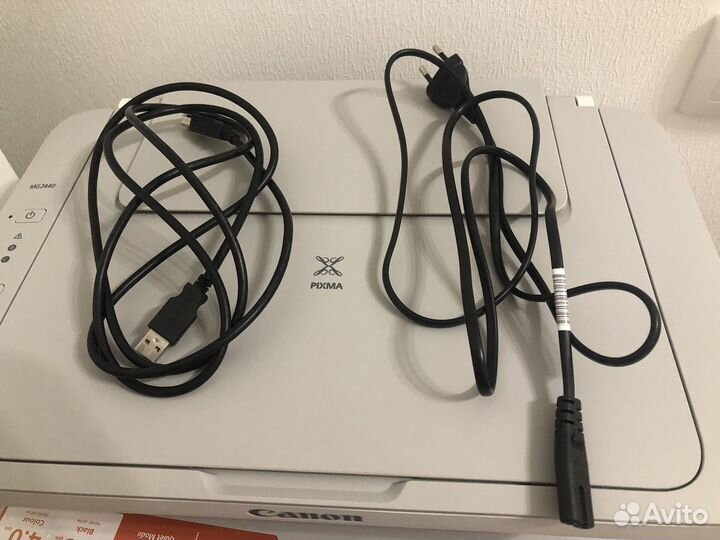 Мфу Canon pixma MG2440