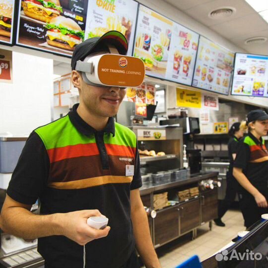 Сотрудник кухни(без опыта)