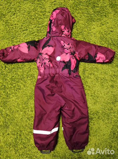 Зимний комбинезон 98