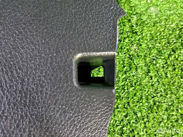 Обшивка передней стойки нижняя левая Ноут Е11