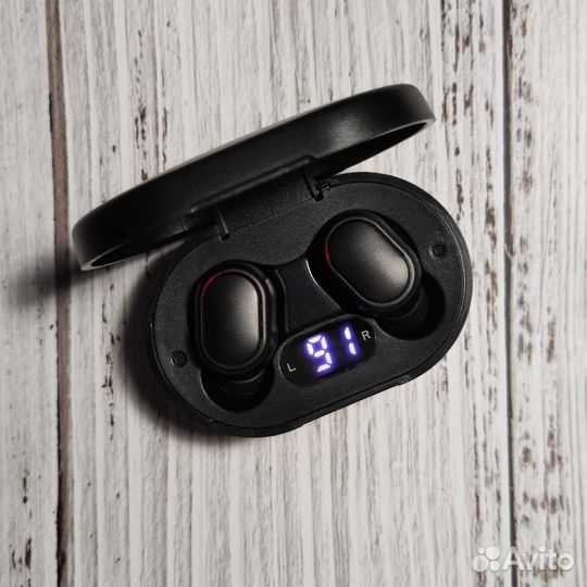 Новые беспроводные наушники