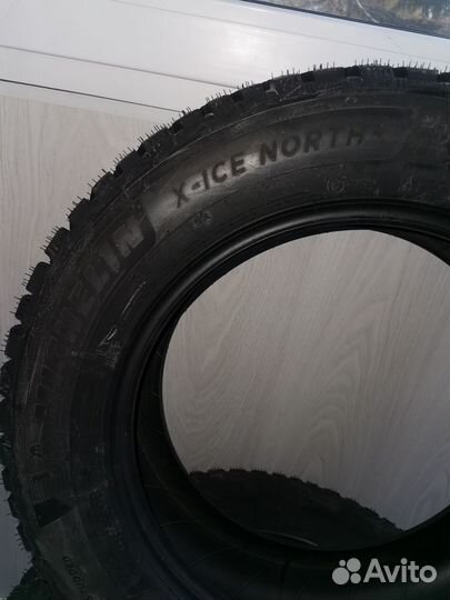 Michelin X-Ice North 4 185/65 R15 92