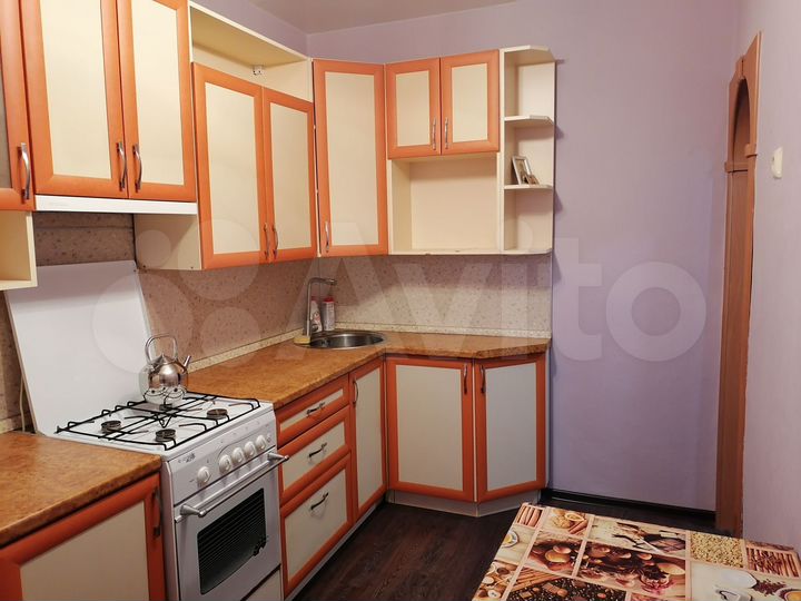 1-к. квартира, 29,4 м², 9/9 эт.
