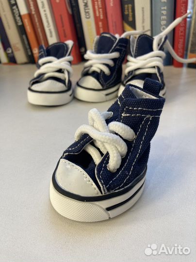 Ботинки для собак новые