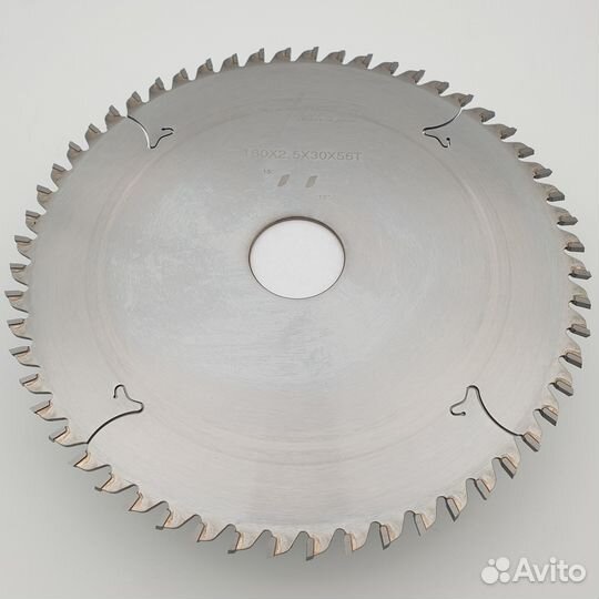 Диск пильный 180x2.5/1.6x30 z56 WZ Eco RED samurai