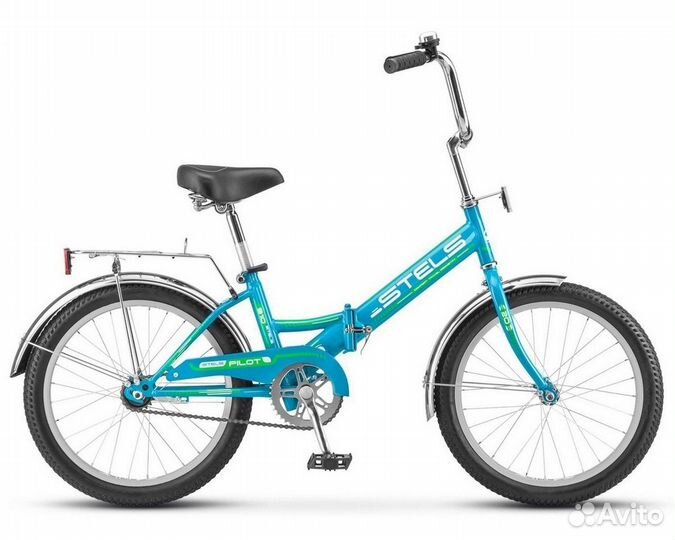 Велосипед Stels Pilot 310 20