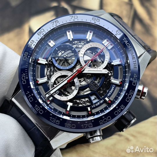 TAG Heuer Carrera Calibre 01