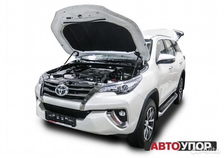 Газовые Упоры Капота Toyota Highlander 3 (2013-20)