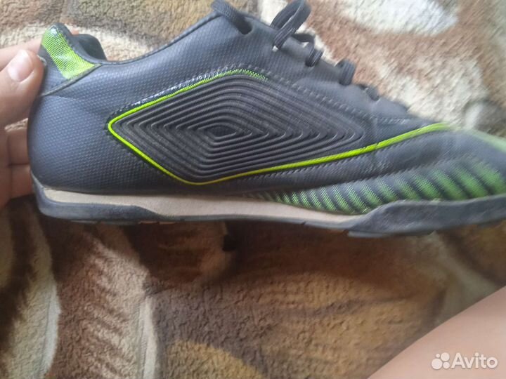 Бутсы сороконожки