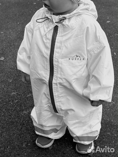 Дождевик новый