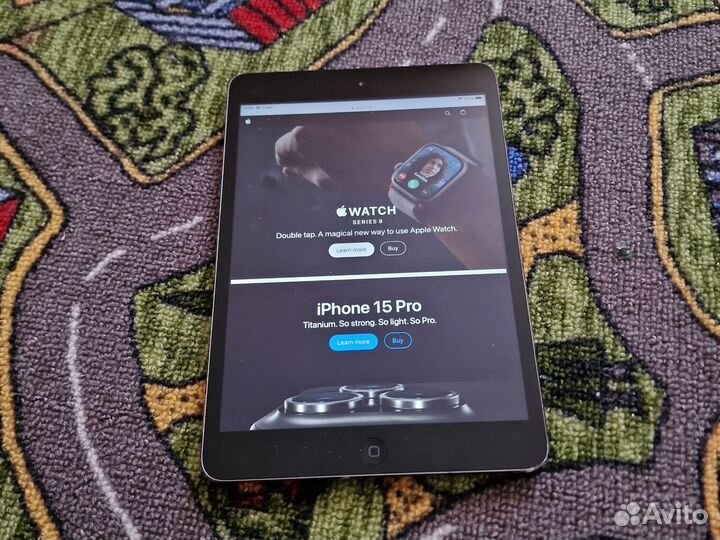 Планшет iPad mini 2-го поколения 128 гб