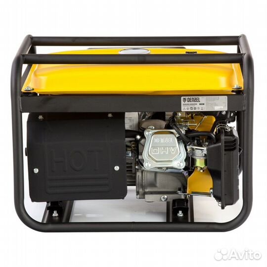 Генератор бензиновый Denzel PS-33