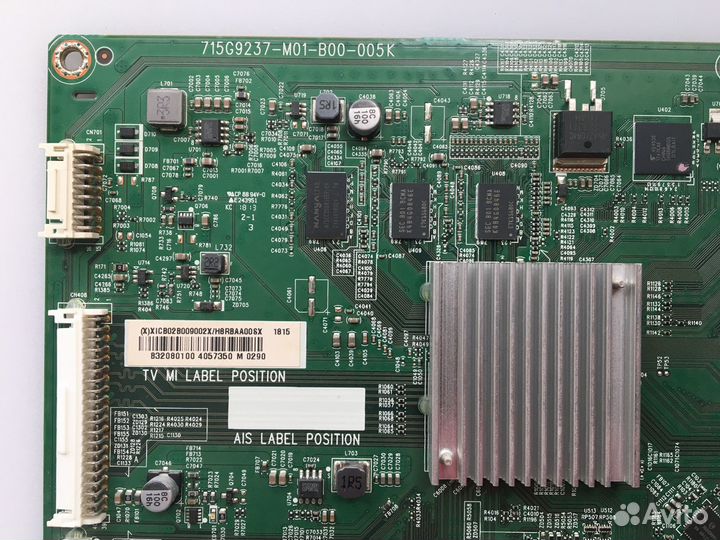 Main 715G9237-M01-B00-005K AOC 32S5085/60S