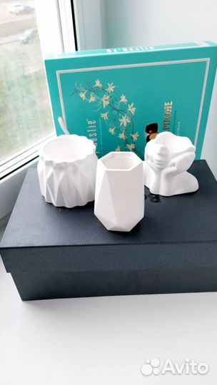 Изделия из гипса