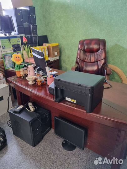 Стол руководителя