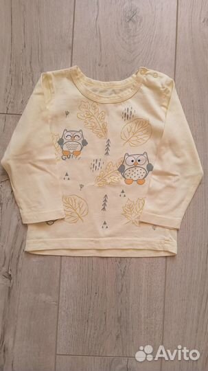 Леггинсы Crockid новые для девочки 92, лонги 86