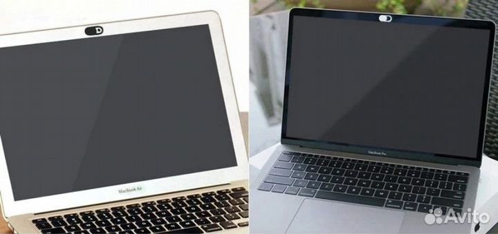 Веб-шторка защита для веб камеры ноутбука смарфона