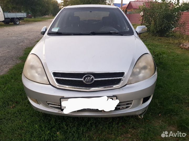 Стекла lifan breez 2009