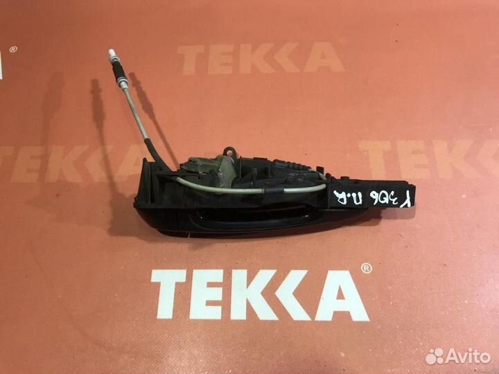 Ручка двери передняя правая бмв Х5 Е70