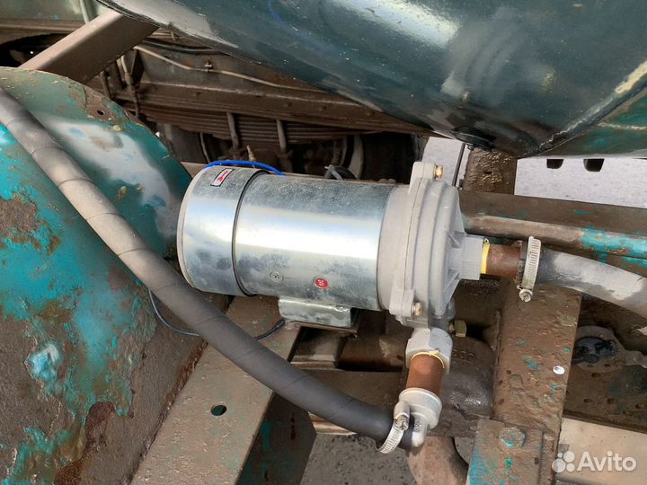 Автобетоносмеситель Isuzu Forward (F-Series), 1994