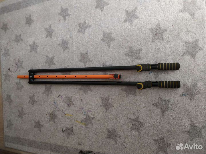 Тренажёр для растяжки шпагата