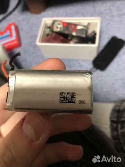 Аккумуляторы 3.7 v
