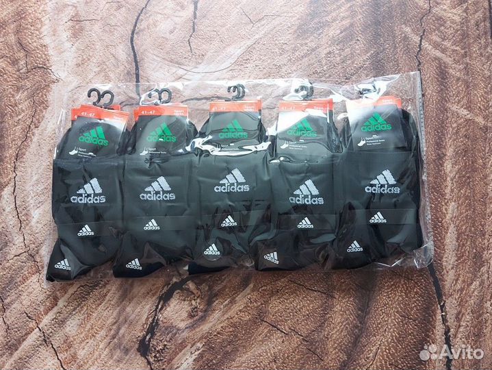 Носки Nike Puma Reebok Adidas