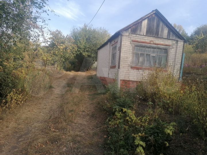 Дача 32 м² на участке 6,5 сот.