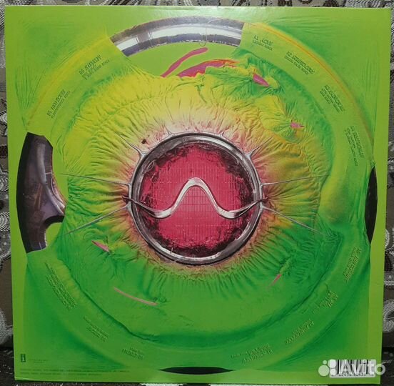 Lady Gaga Down of Chromatica (Новый, +постер)