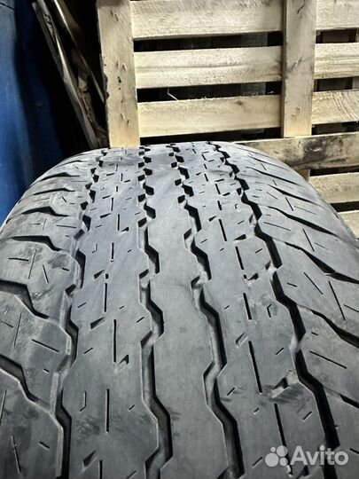 Dunlop Grandtrek AT25 285/60 R18