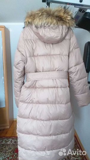Пуховик женский