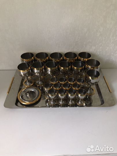 Бокалы рюмки Zepter