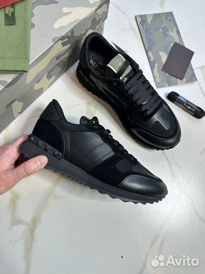 Кроссовки Valentino (в наличии)