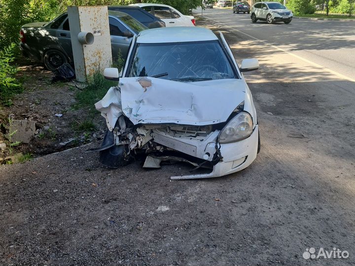 Priora по запчастям