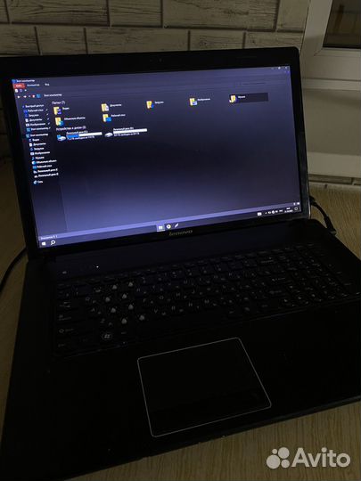 Lenovo g770