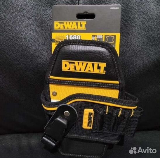 Сумка-кобура Dewalt для шуруповерта, дрели