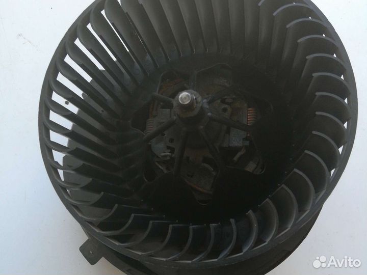 Печка skoda Octavia