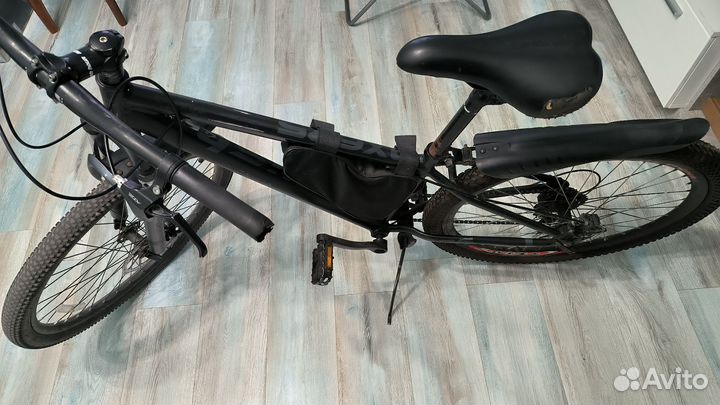 Горный Велосипед rush hour NX 625