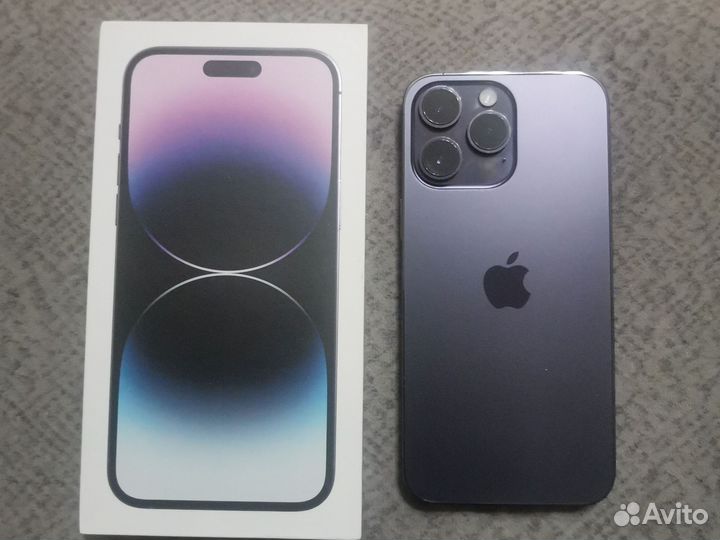 iPhone 14 Pro Max, 256 ГБ