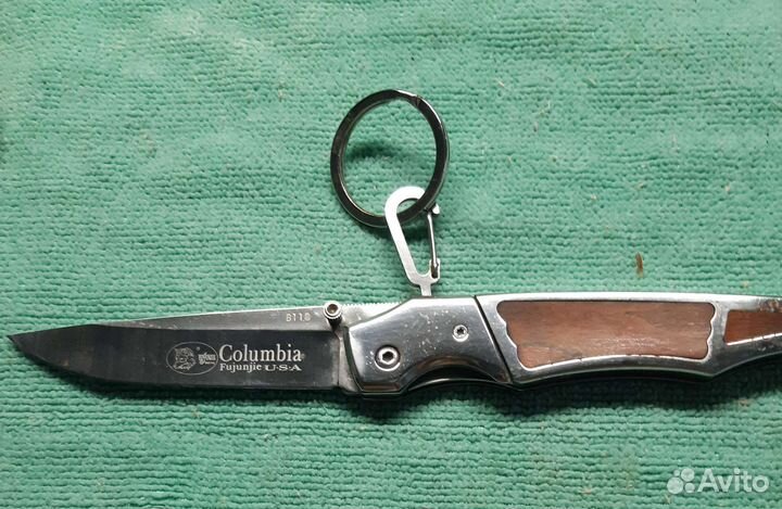 Складной нож columbia