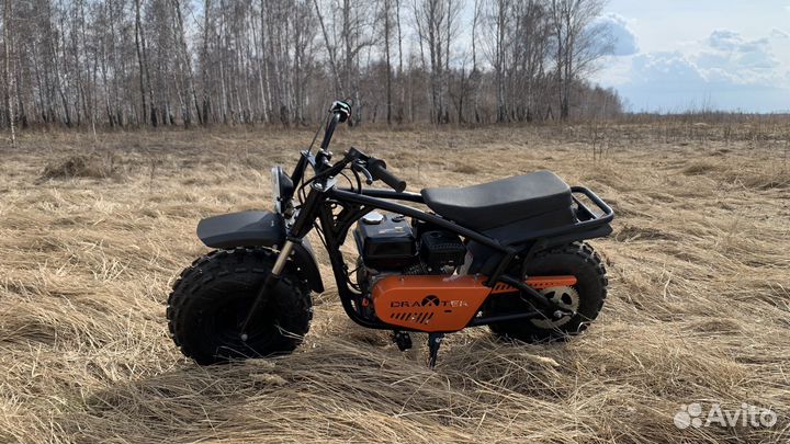 Мотоцикл Mini 6.5 л.с