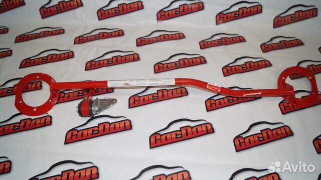 Растяжка с доп. опорой гранта, калина, калина2 16v