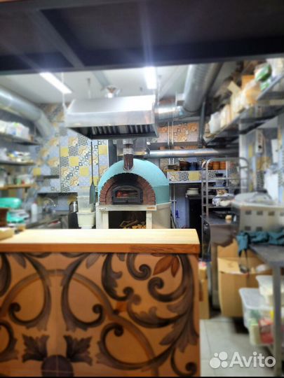 Кафе в центре Москвы