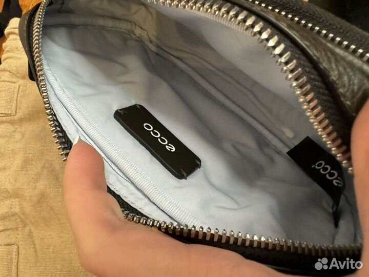 Сумка на пояс ecco waist BAG