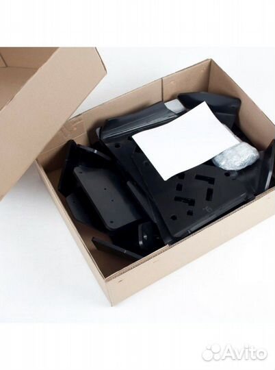 Защита днища KTZ на квадроцикл CF Moto X4